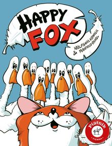 Happy Fox