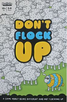 Don't Flock Up