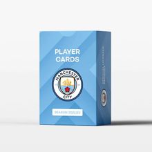 Superclub: Manchester City Player Cards 2022/23
