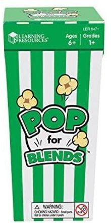 Pop for Blends