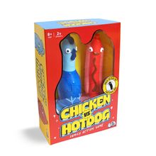 Chicken Vs Hotdog