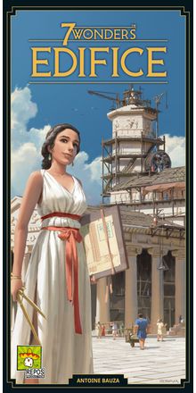 7 Wonders: Edifice
