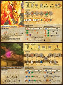 Spirit Island: Promo Pack 1