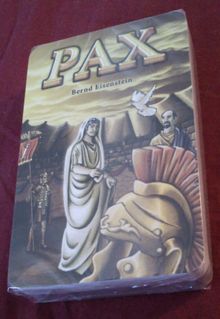PAX & Pergamemnon Expansions