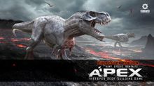 APEX Theropod Deck Building Game: Collected Edition