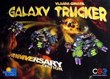 Galaxy Trucker: Anniversary Edition