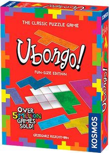 Ubongo! Fun-Size Edition