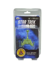 Star Trek: Attack Wing – I.K.S. Gr'oth Expansion Pack