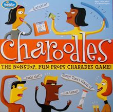 Charoodles