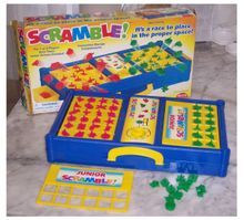 Scramble!