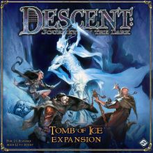 Descent: The Tomb of Ice
