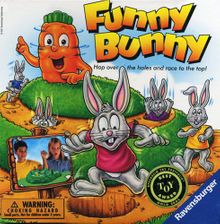 Funny Bunny