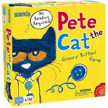 Pete the Cat Groovy Buttons Game