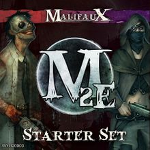 Malifaux Second Edition Starter Set