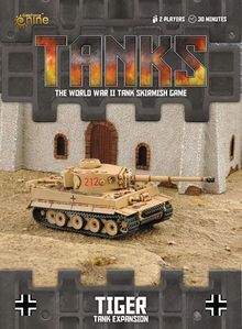 Tanks: Tiger Tank Expansion