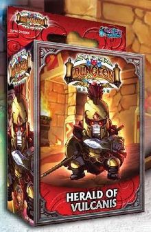 Super Dungeon Explore: Herald of Vulcanis