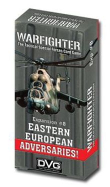 Warfighter: Expansion #8 – Eastern European Adversaries