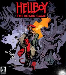Hellboy: The Board Game