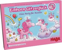 Unicorn Glitterluck: A Party for Rosalie