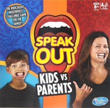 Speak Out: Kids vs Parents