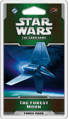 Star Wars: The Card Game – The Forest Moon