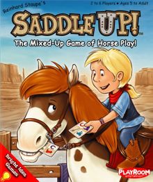 Saddle Up!