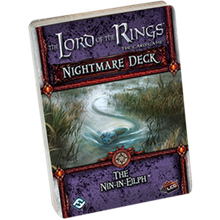 The Lord of the Rings: The Card Game – Nightmare Deck: The Nîn-in-Eilph