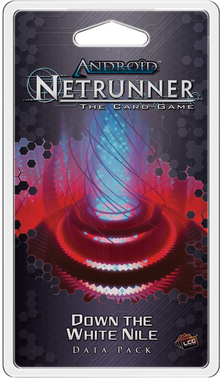 Android: Netrunner – Down the White Nile