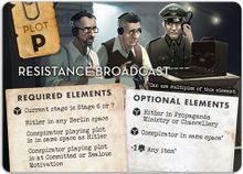 Black Orchestra: Resistance Broadcast Promo