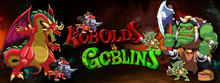 Kobolds VS Goblins