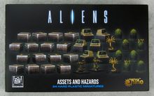 Aliens: Another Glorious Day in the Corps! – 3D Gaming Set