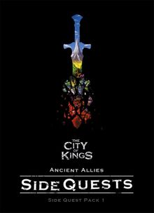 The City of Kings: Ancient Allies Side Quest Pack #1