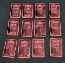 Robinson Crusoe: Adventures on the Cursed Island – Mystery Cards I
