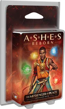 Ashes Reborn: The Messenger of Peace