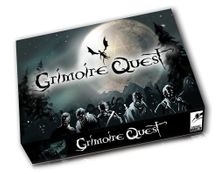 Grimoire Quest