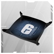 6: Siege – Neoprene Dice Tray