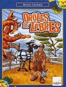 Drôles de Zèbres