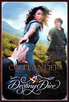 Outlander: Destiny Dice