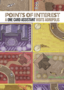 Agropolis: Points of Interest