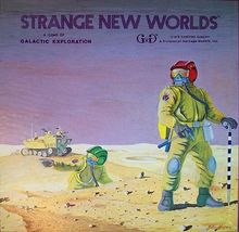 Strange New Worlds