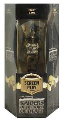 Movie Mystery: Raiders of the Tomb of Death