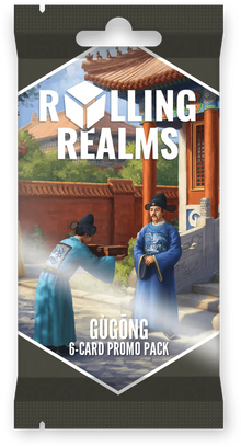 Rolling Realms: Gùgōng Promo Pack