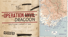 Operation Dragoon 1944