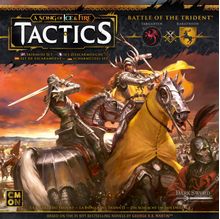 A Song of Ice & Fire: Tactics – Battle of the Trident