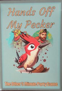 Hands Off My Pecker