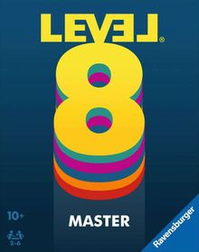 Level 8 Master
