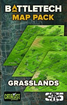 BattleTech: MapPack – Grasslands