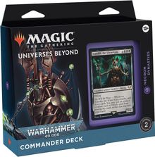 Magic: The Gathering Universes Beyond — Warhammer 40,000 Commander Deck: Necron Dynasties