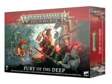Warhammer Age of Sigmar (Third Edition): Fury of the Deep