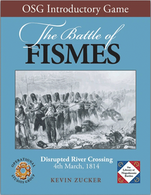 The Battle of Fismes: Disrupted River Crossing